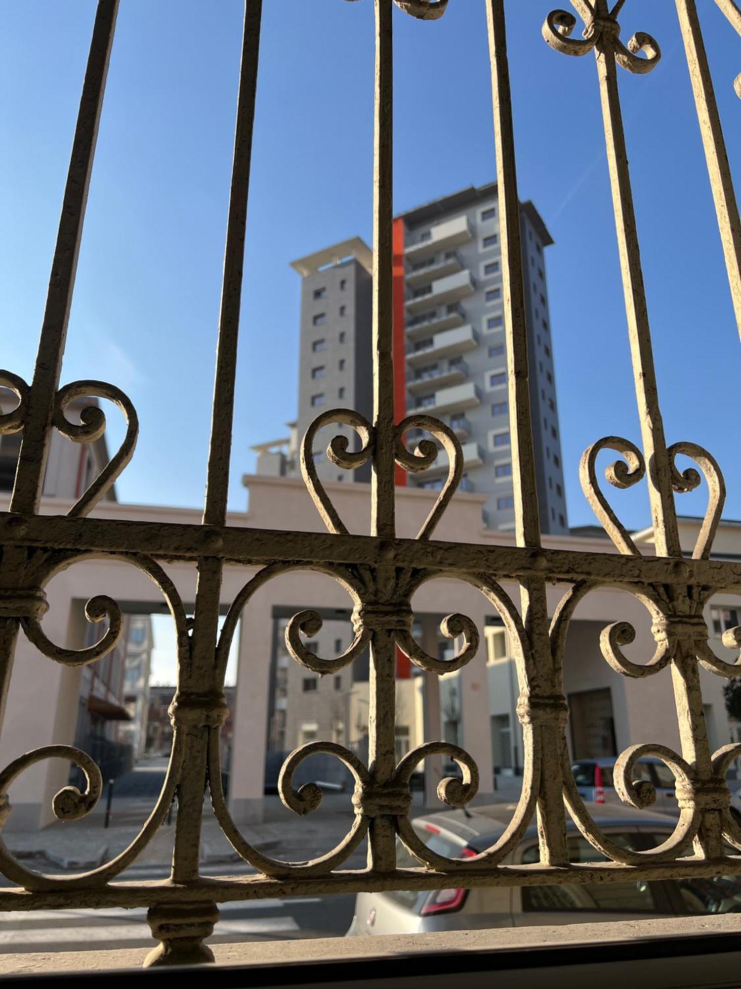 Апартаменти Alloggio Lancia Турин Екстер'єр фото